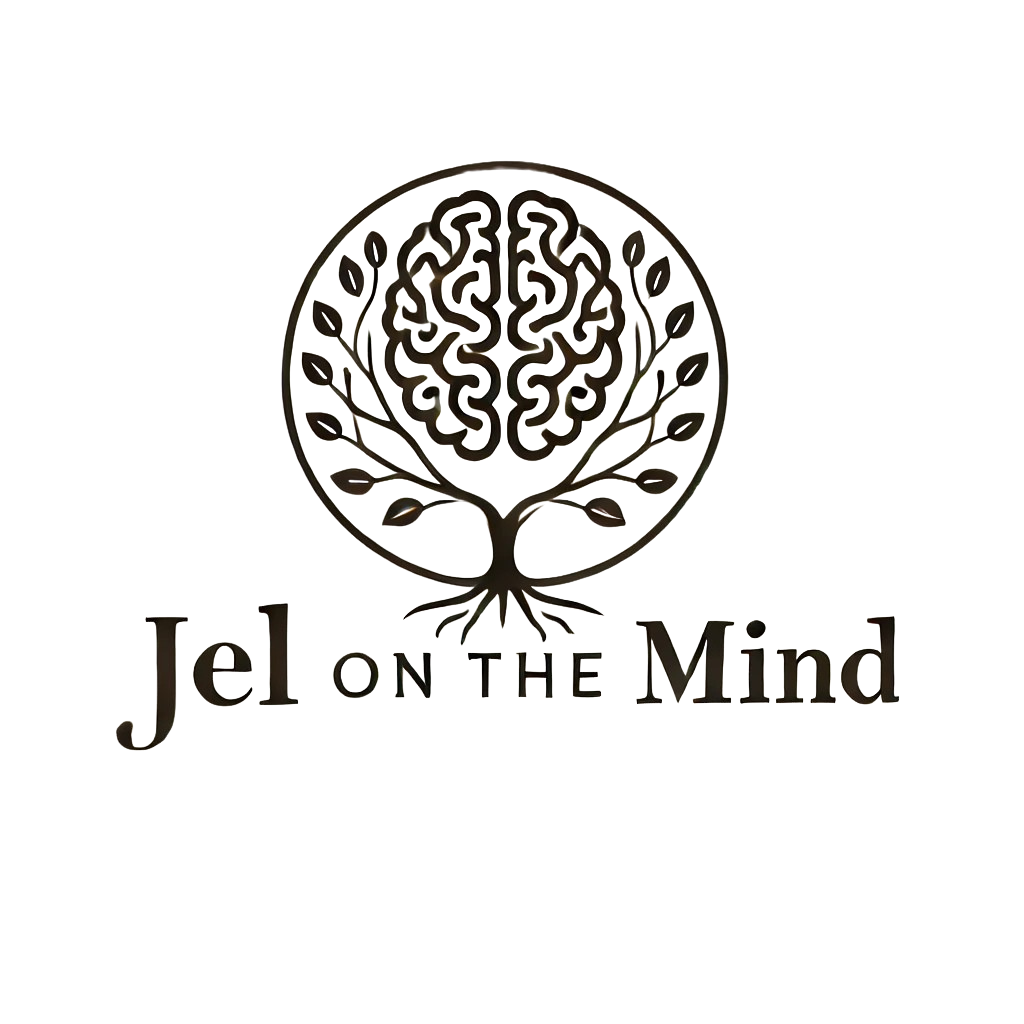 Jel on the Mind - LOGO